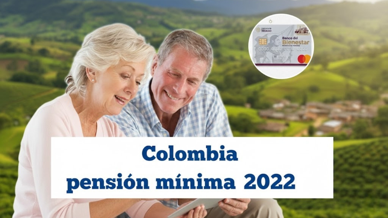 Colombia pensión mínima 2026: cómo afecta el nuevo salario mínimo