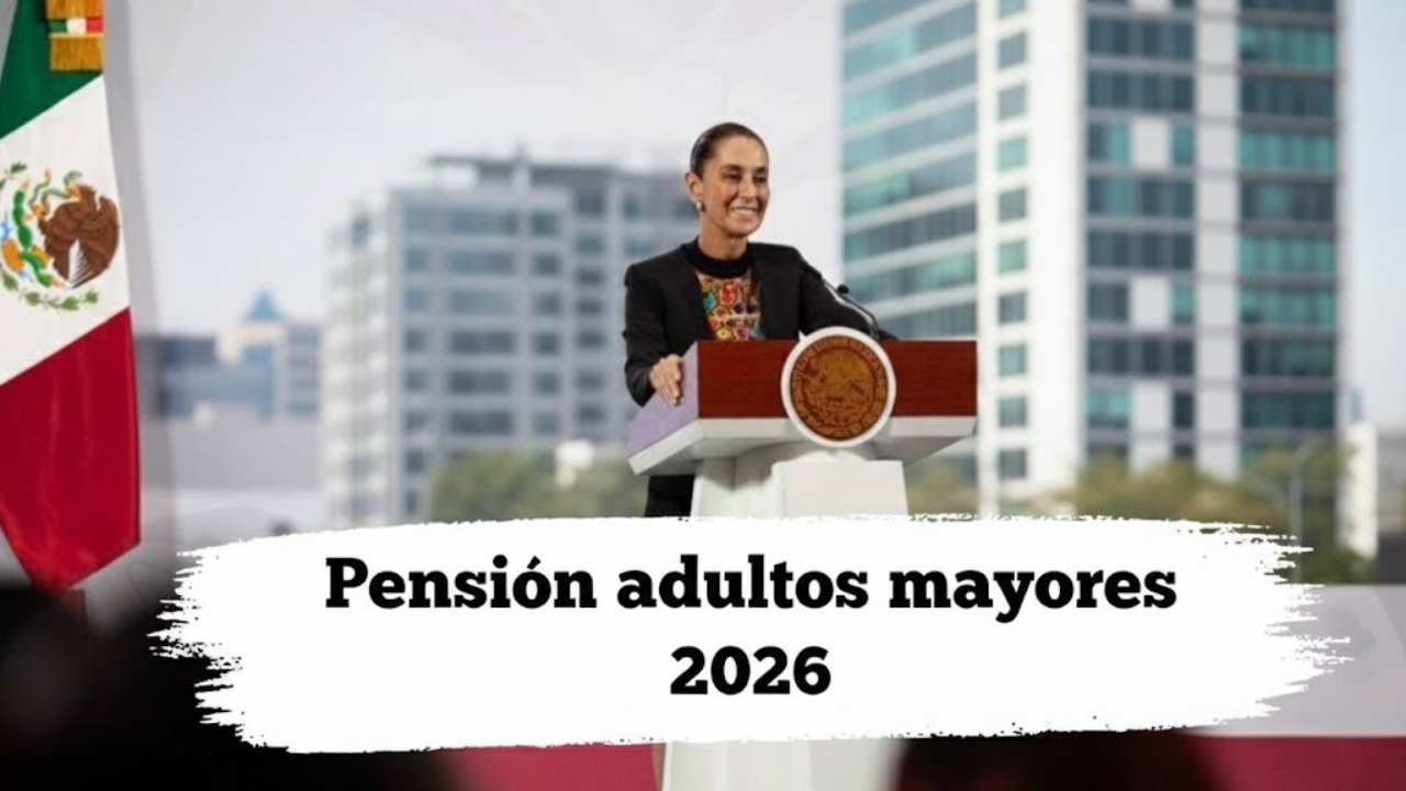 Pensión adultos mayores 2026: pago doble en enero, requisitos y montos mínimos